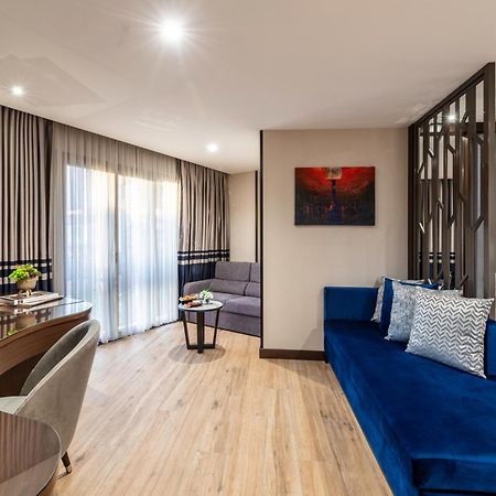 Aprilis Deluxe Hotel Κωνσταντινούπολη Εξωτερικό φωτογραφία