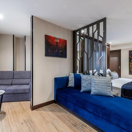 Aprilis Deluxe Hotel Κωνσταντινούπολη Εξωτερικό φωτογραφία