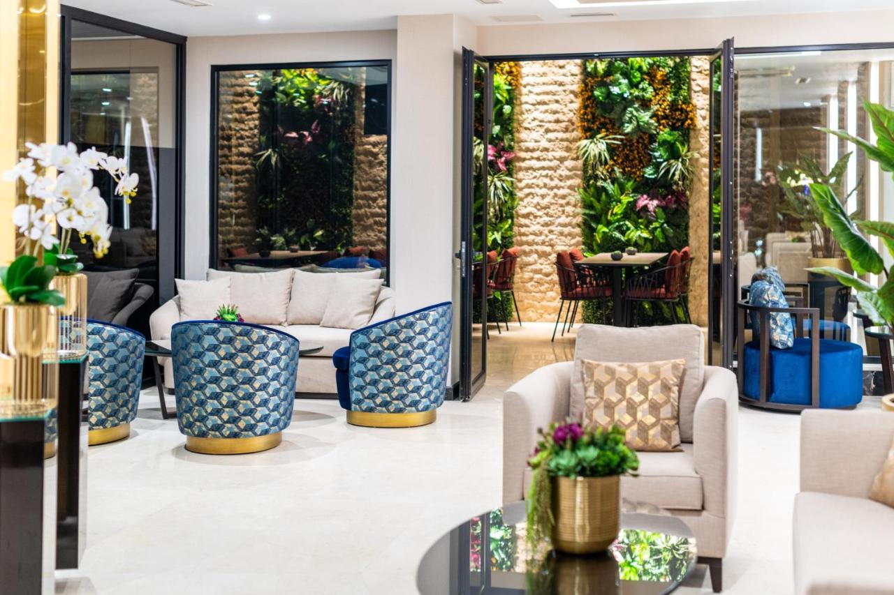Aprilis Deluxe Hotel Κωνσταντινούπολη Εξωτερικό φωτογραφία