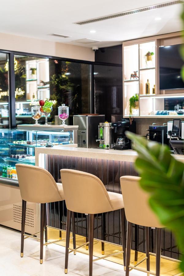 Aprilis Deluxe Hotel Κωνσταντινούπολη Εξωτερικό φωτογραφία