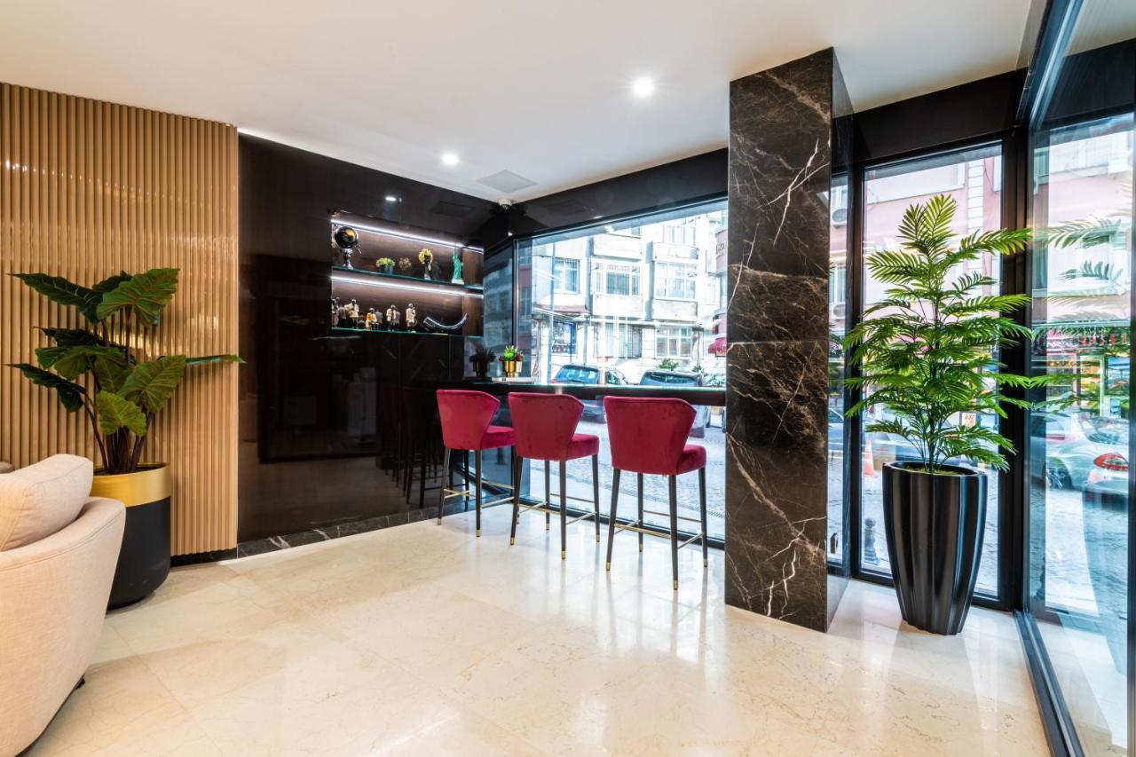 Aprilis Deluxe Hotel Κωνσταντινούπολη Εξωτερικό φωτογραφία