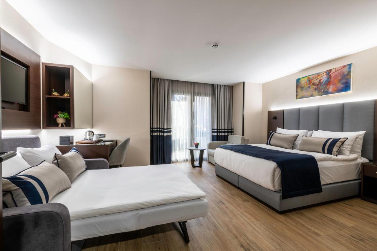 Aprilis Deluxe Hotel Κωνσταντινούπολη Εξωτερικό φωτογραφία
