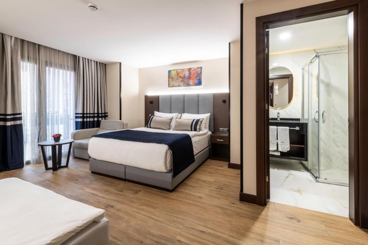 Aprilis Deluxe Hotel Κωνσταντινούπολη Εξωτερικό φωτογραφία