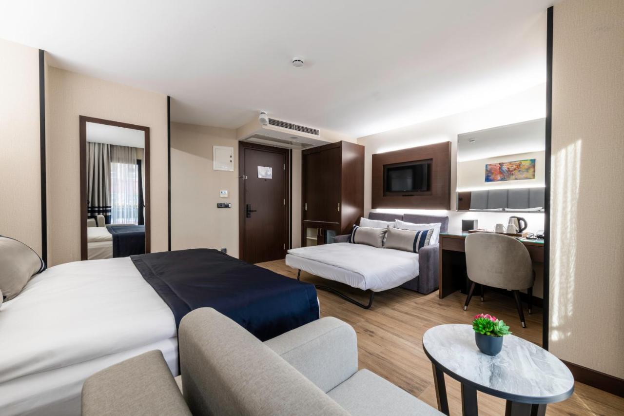 Aprilis Deluxe Hotel Κωνσταντινούπολη Εξωτερικό φωτογραφία