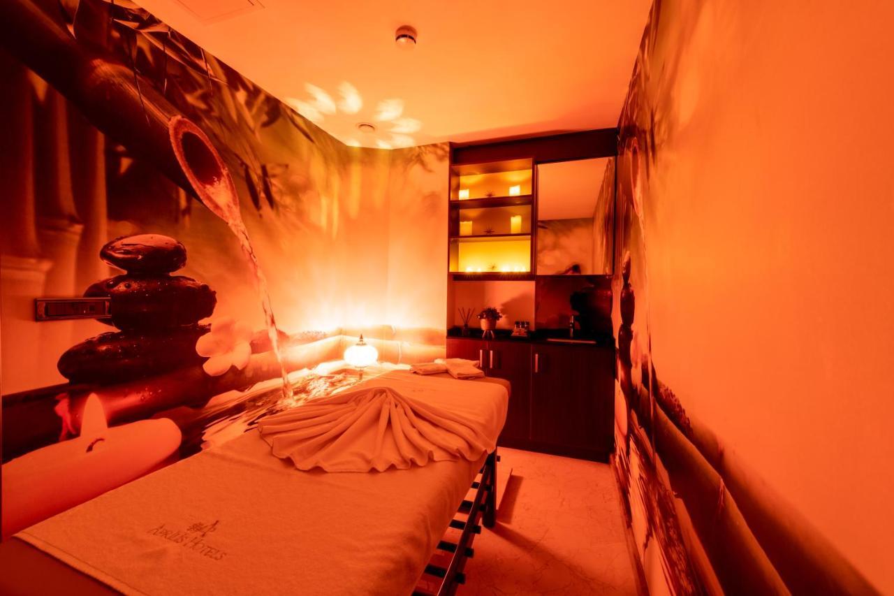 Aprilis Deluxe Hotel Κωνσταντινούπολη Εξωτερικό φωτογραφία