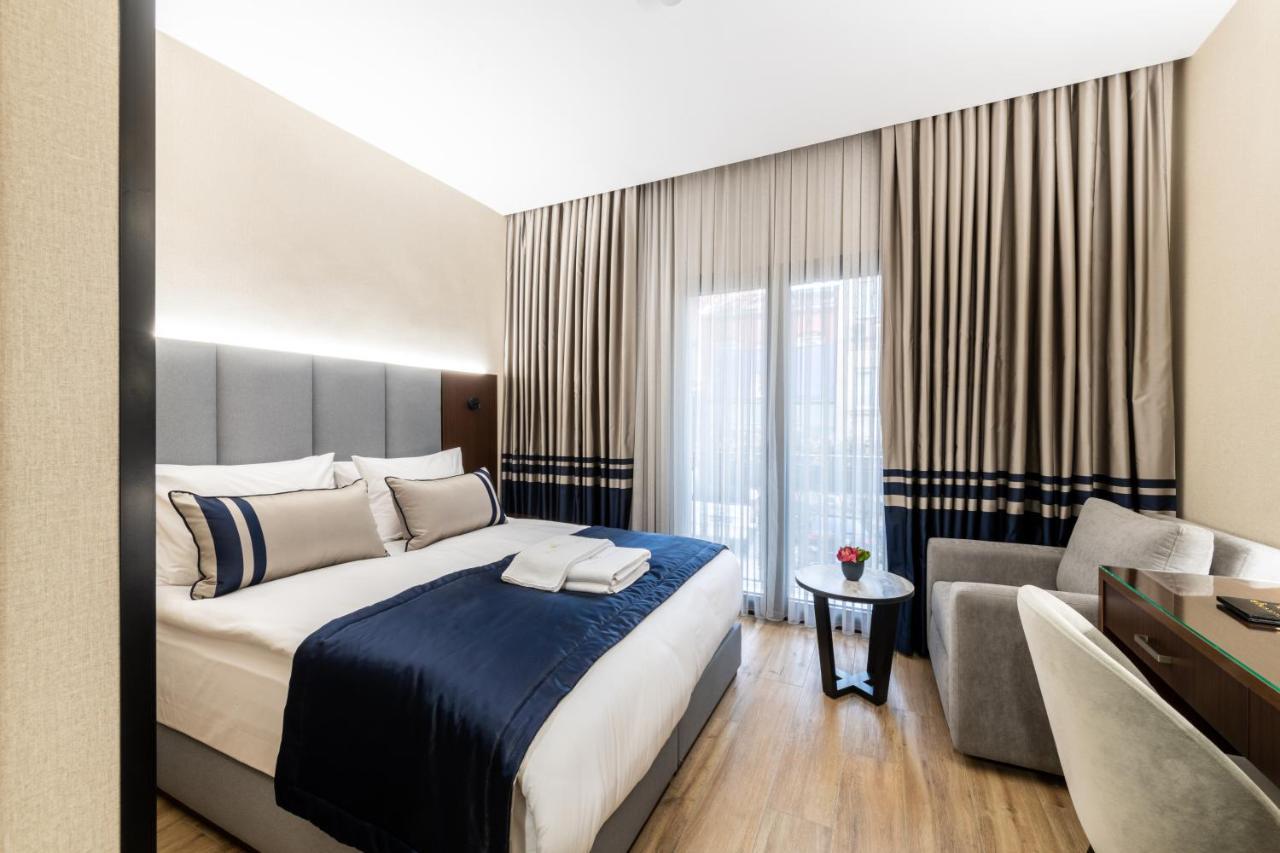 Aprilis Deluxe Hotel Κωνσταντινούπολη Εξωτερικό φωτογραφία