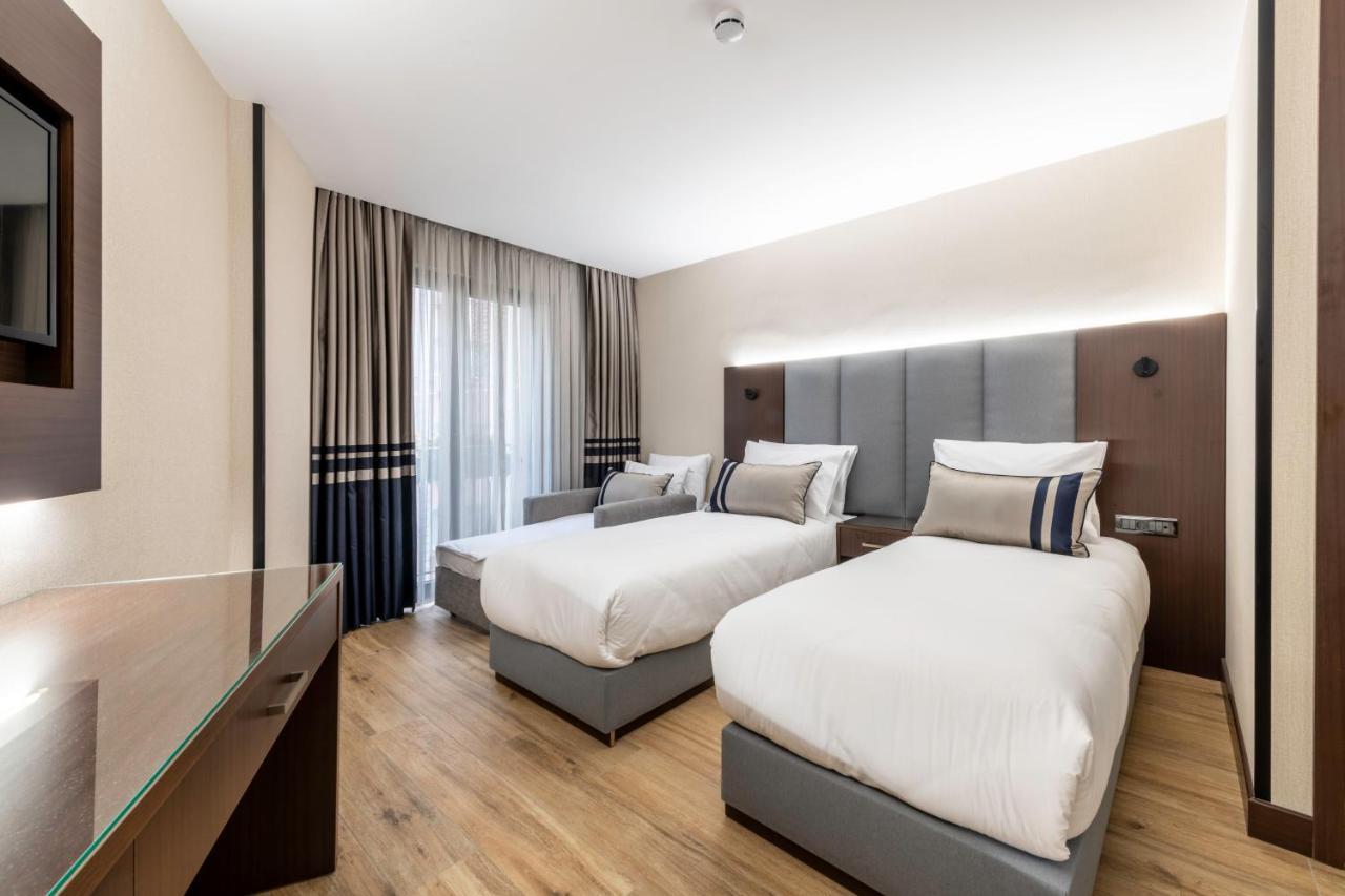 Aprilis Deluxe Hotel Κωνσταντινούπολη Εξωτερικό φωτογραφία