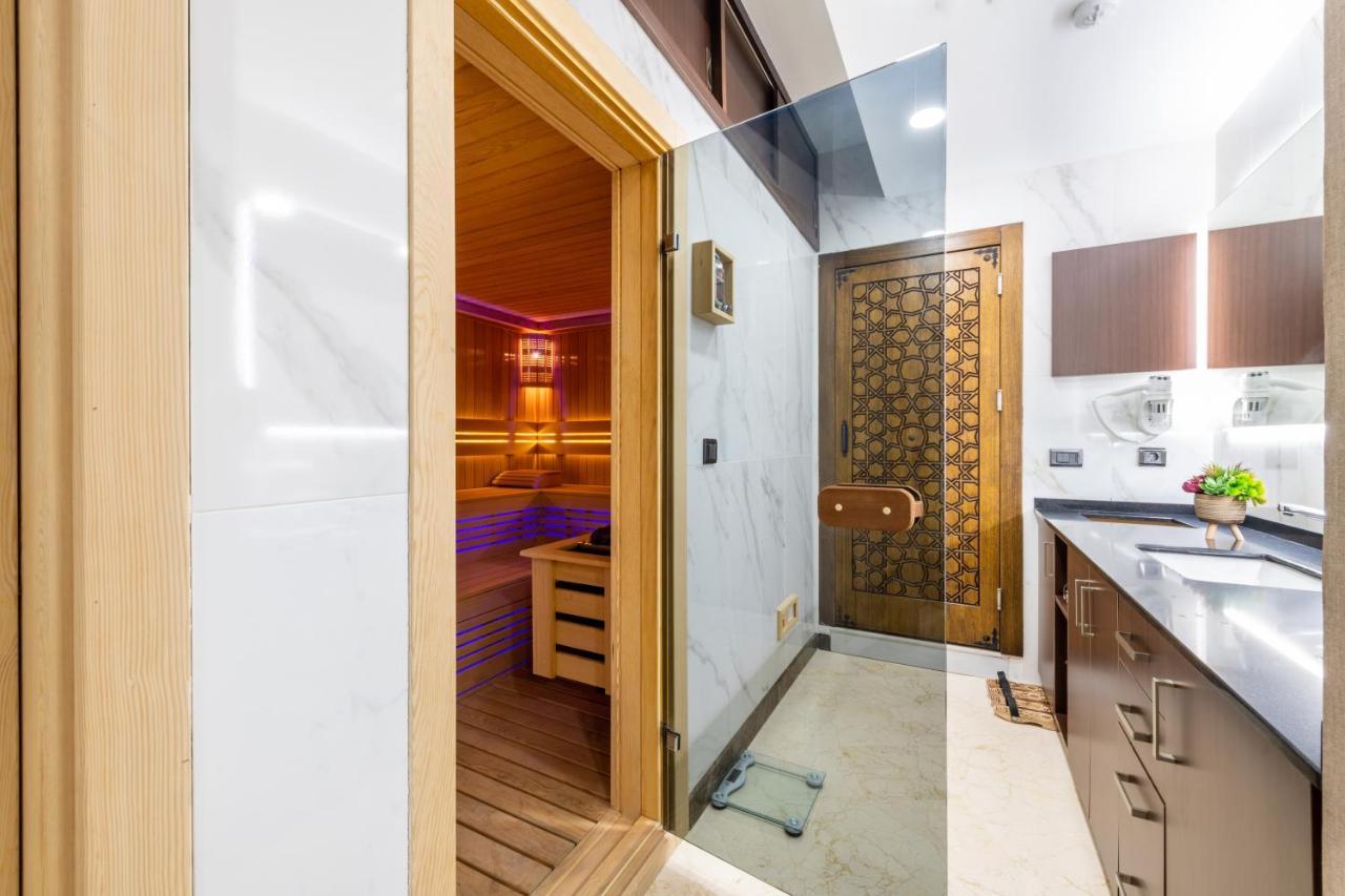 Aprilis Deluxe Hotel Κωνσταντινούπολη Εξωτερικό φωτογραφία