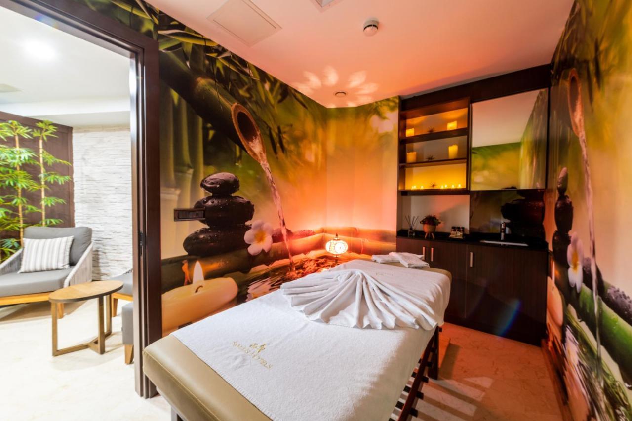 Aprilis Deluxe Hotel Κωνσταντινούπολη Εξωτερικό φωτογραφία