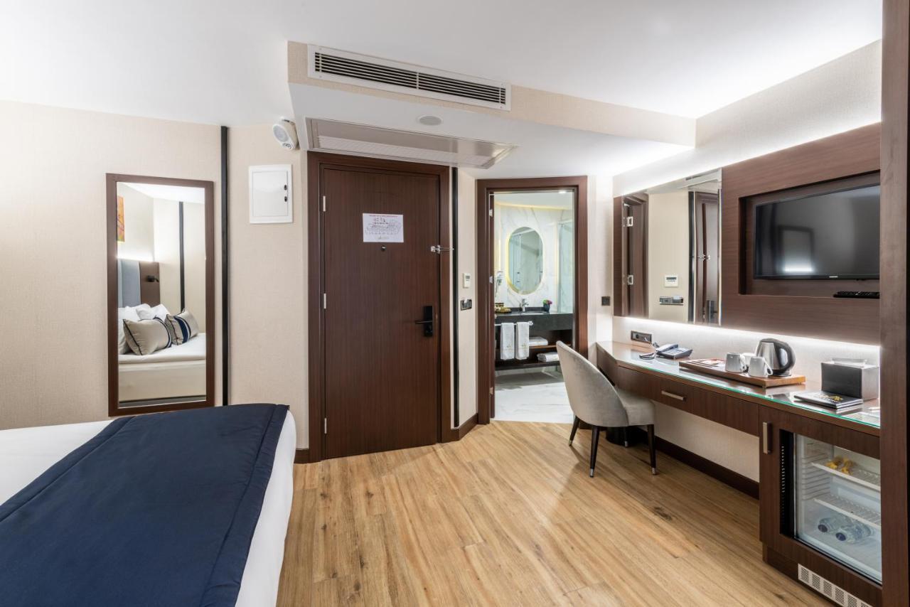 Aprilis Deluxe Hotel Κωνσταντινούπολη Εξωτερικό φωτογραφία
