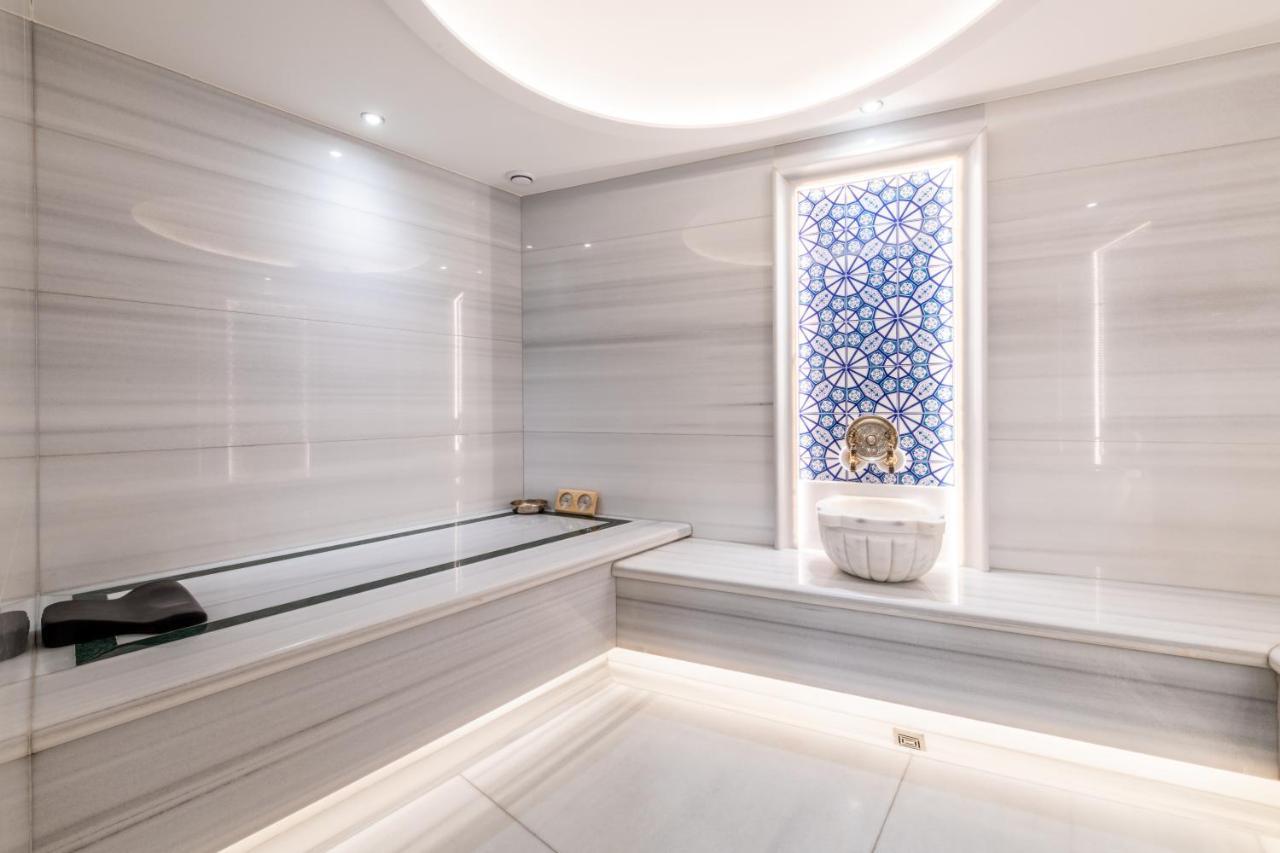 Aprilis Deluxe Hotel Κωνσταντινούπολη Εξωτερικό φωτογραφία