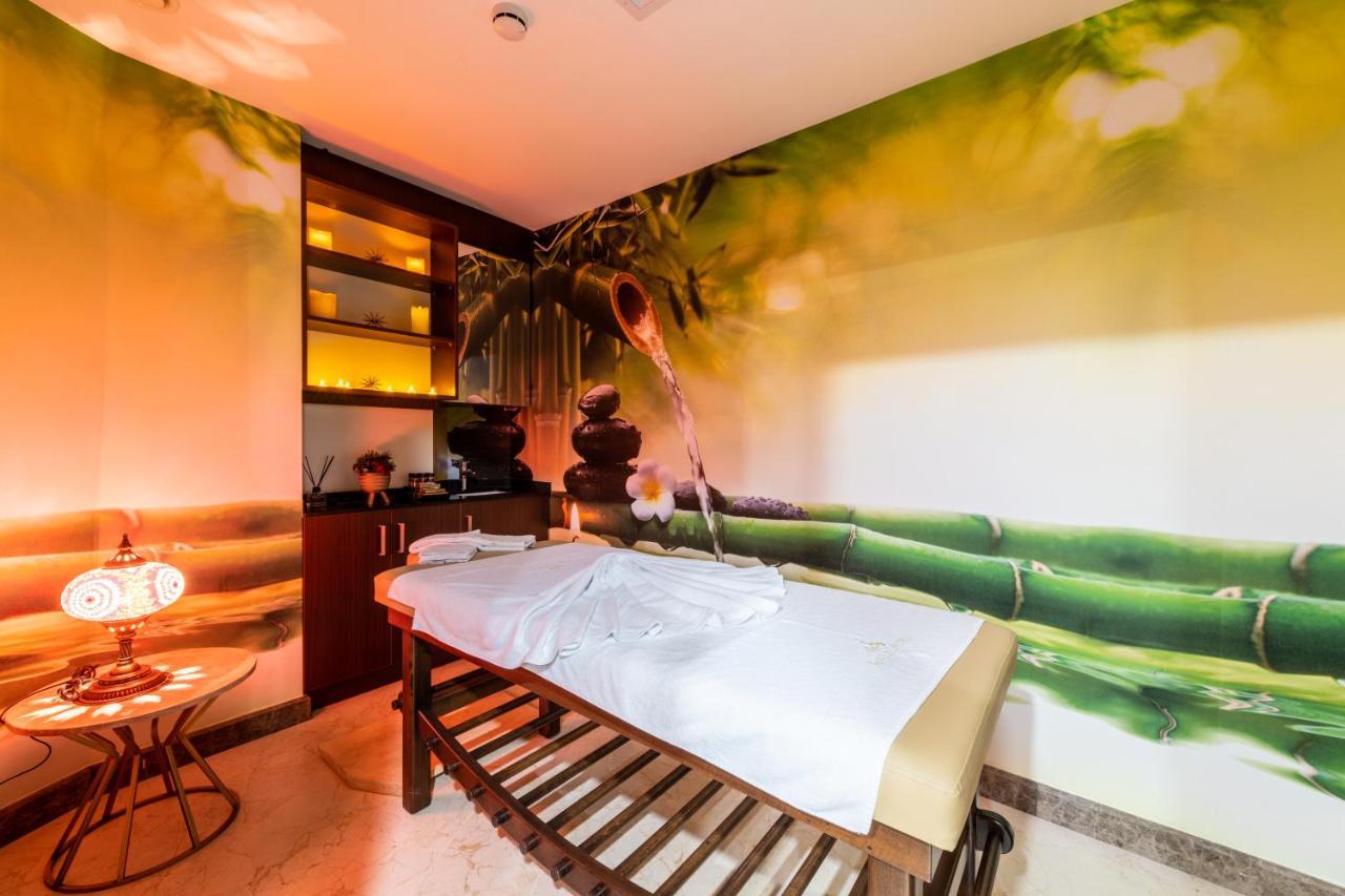 Aprilis Deluxe Hotel Κωνσταντινούπολη Εξωτερικό φωτογραφία