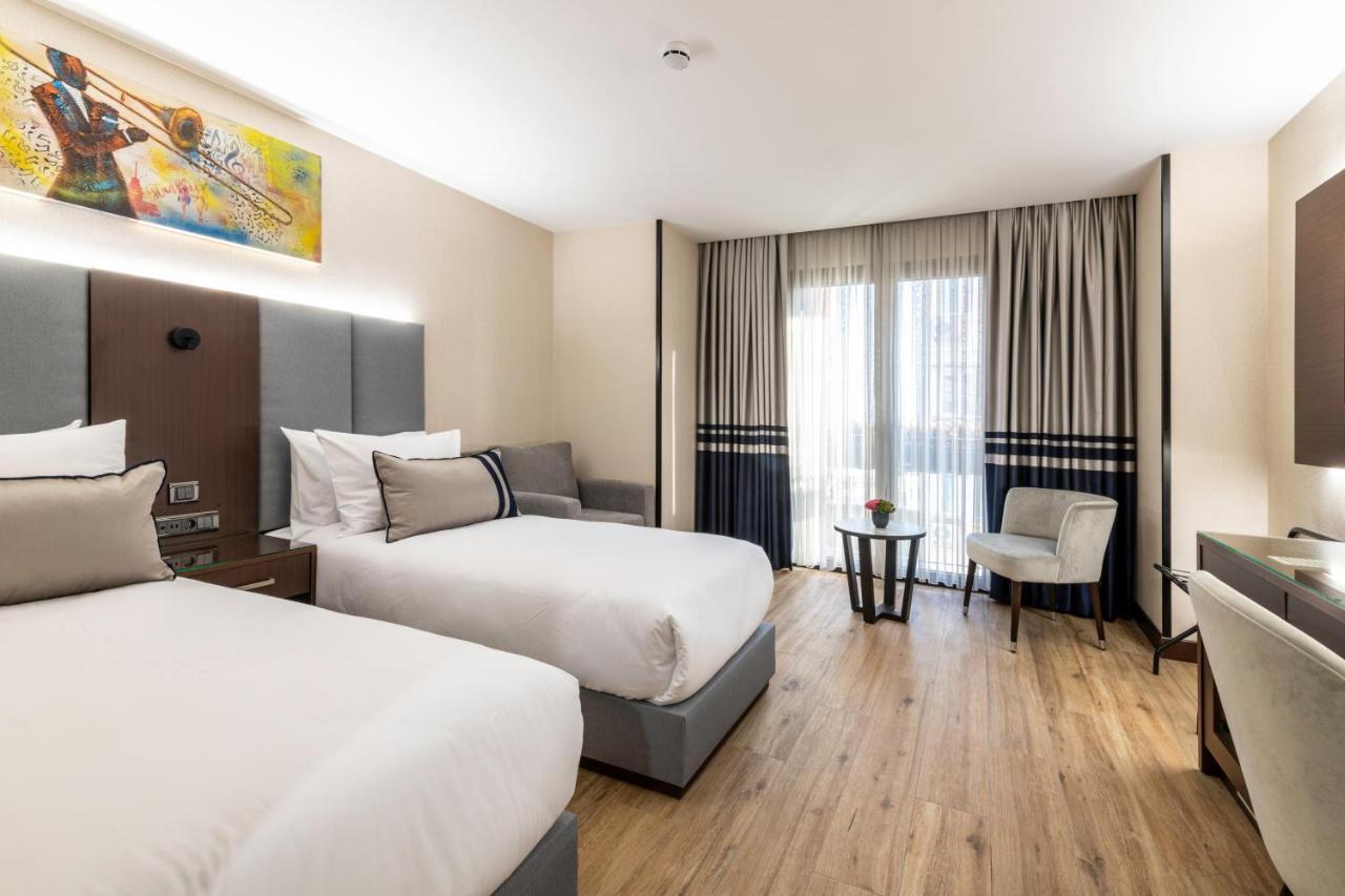 Aprilis Deluxe Hotel Κωνσταντινούπολη Εξωτερικό φωτογραφία