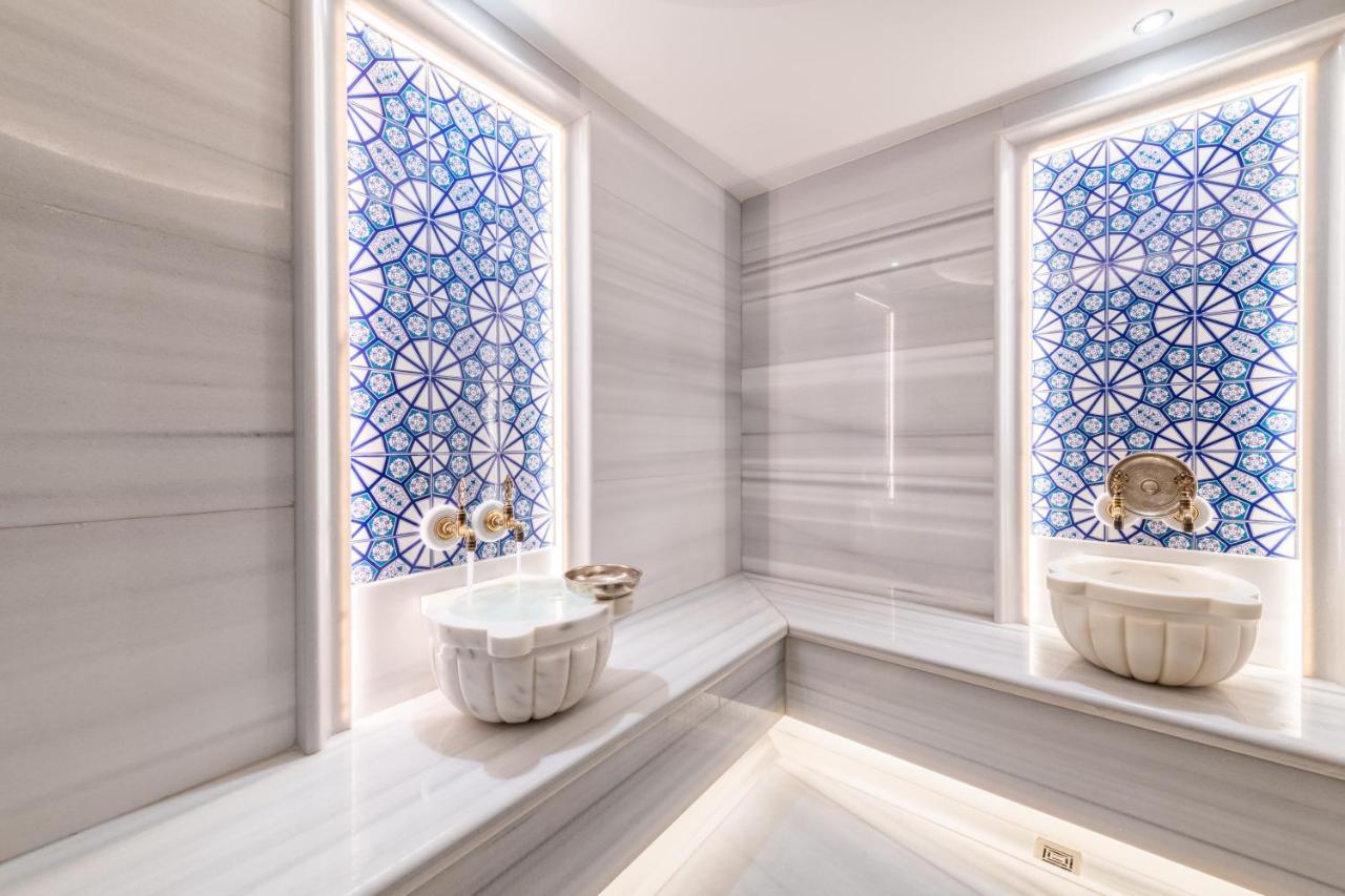 Aprilis Deluxe Hotel Κωνσταντινούπολη Εξωτερικό φωτογραφία