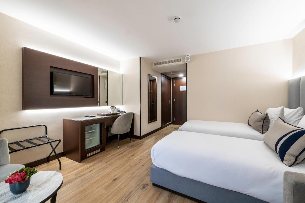 Aprilis Deluxe Hotel Κωνσταντινούπολη Εξωτερικό φωτογραφία