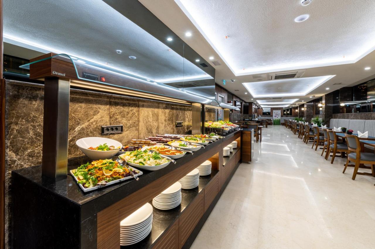 Aprilis Deluxe Hotel Κωνσταντινούπολη Εξωτερικό φωτογραφία