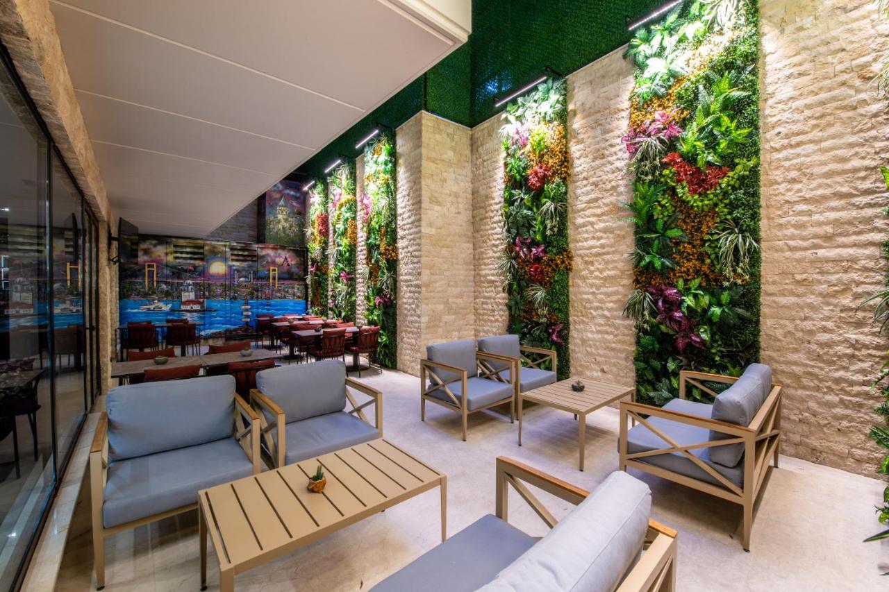 Aprilis Deluxe Hotel Κωνσταντινούπολη Εξωτερικό φωτογραφία
