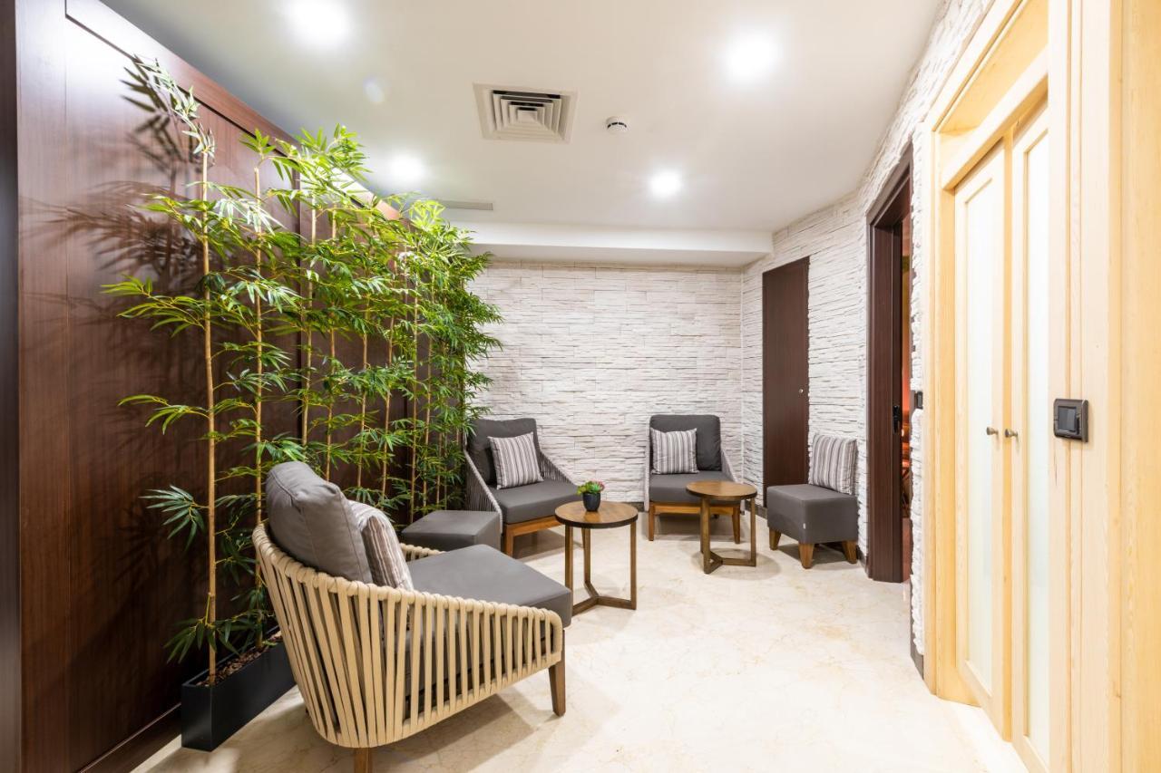 Aprilis Deluxe Hotel Κωνσταντινούπολη Εξωτερικό φωτογραφία