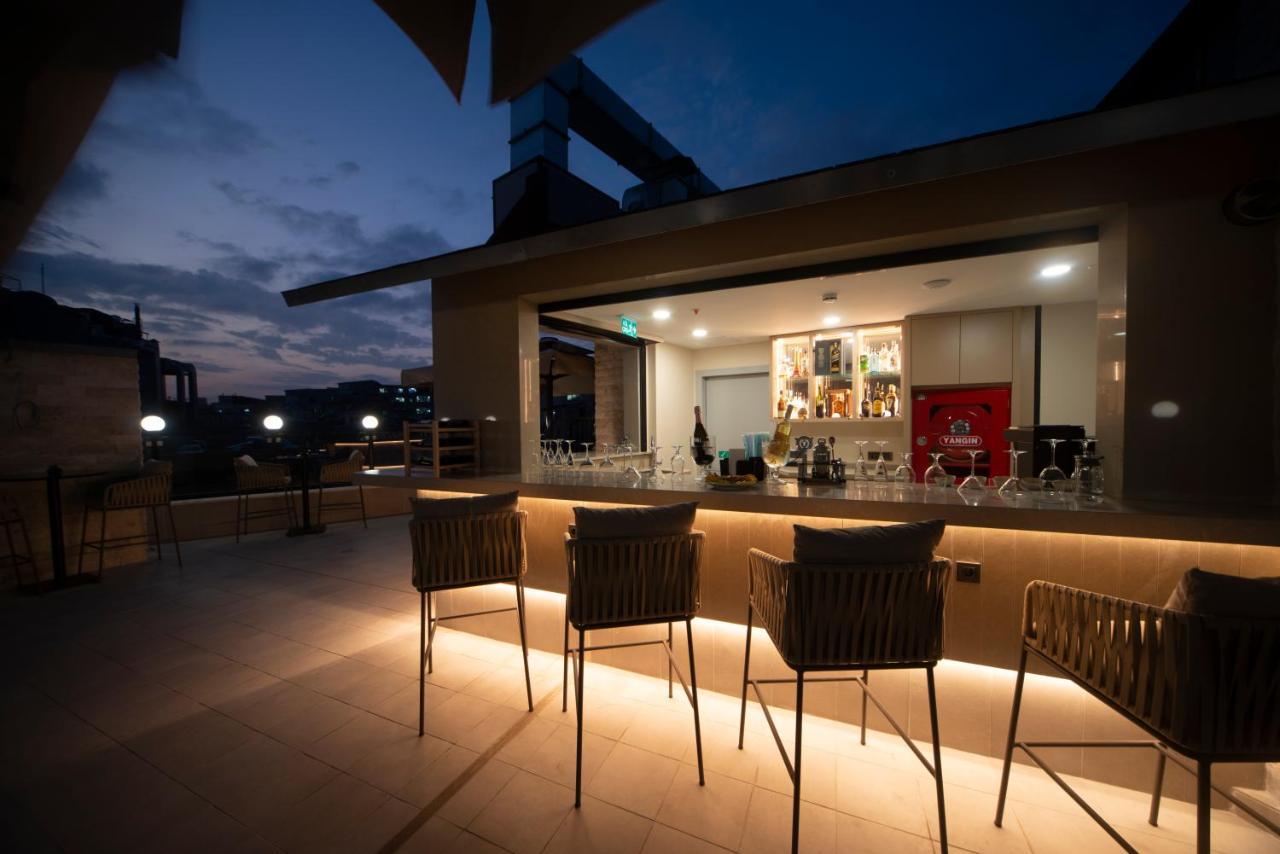 Aprilis Deluxe Hotel Κωνσταντινούπολη Εξωτερικό φωτογραφία