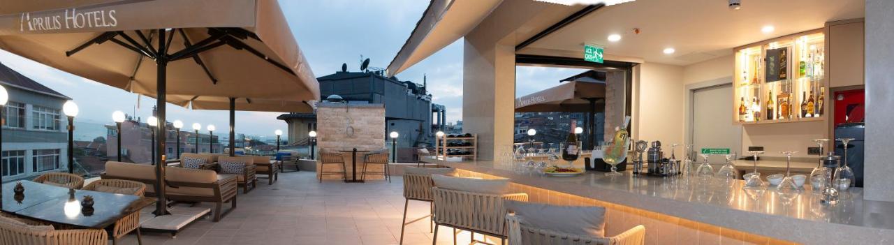 Aprilis Deluxe Hotel Κωνσταντινούπολη Εξωτερικό φωτογραφία