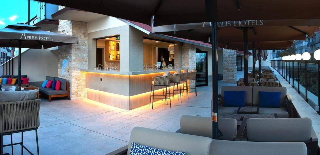 Aprilis Deluxe Hotel Κωνσταντινούπολη Εξωτερικό φωτογραφία