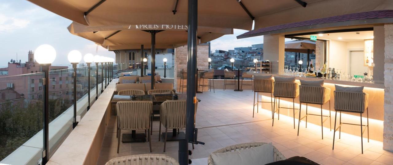 Aprilis Deluxe Hotel Κωνσταντινούπολη Εξωτερικό φωτογραφία