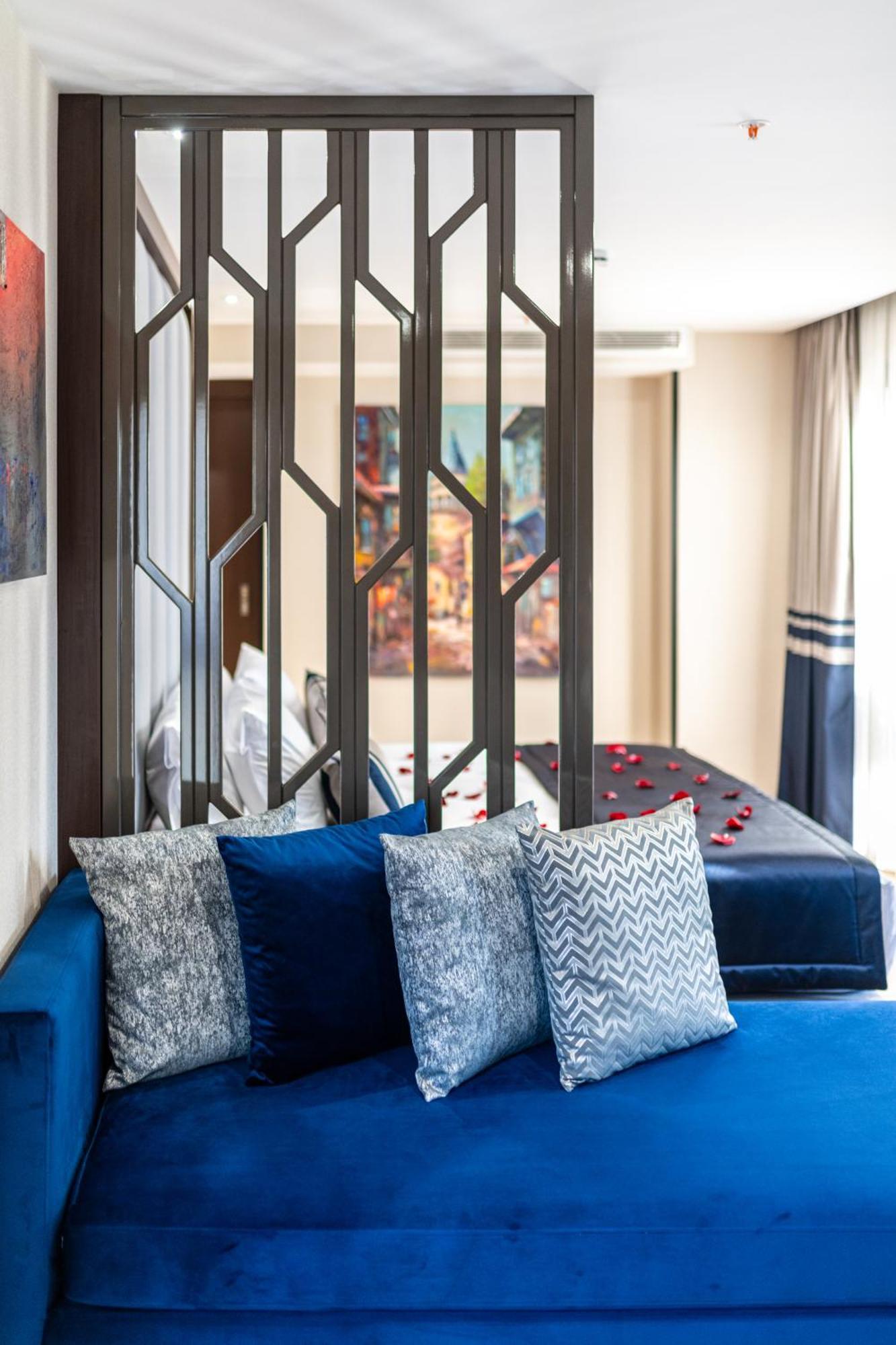 Aprilis Deluxe Hotel Κωνσταντινούπολη Εξωτερικό φωτογραφία